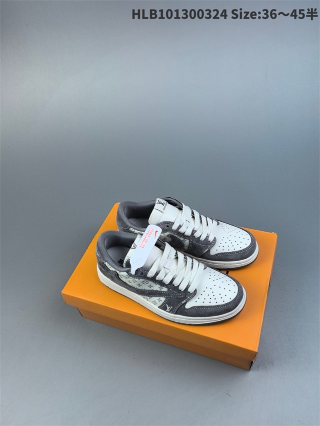 women air jordan 1 shoes H 36-46 2025-4-24-047